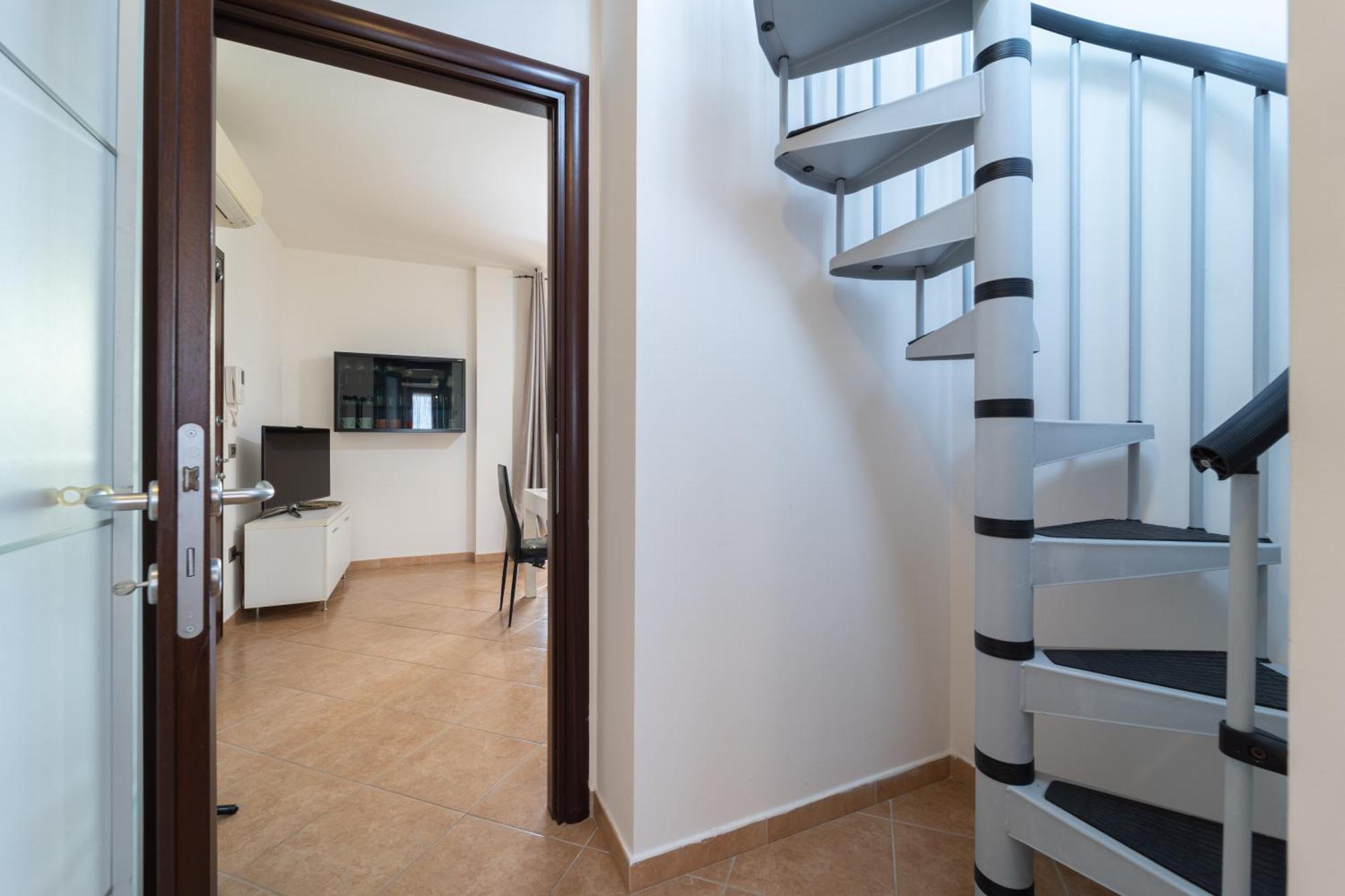 Casa Delle Vele Superior Apartment Alghero Luaran gambar