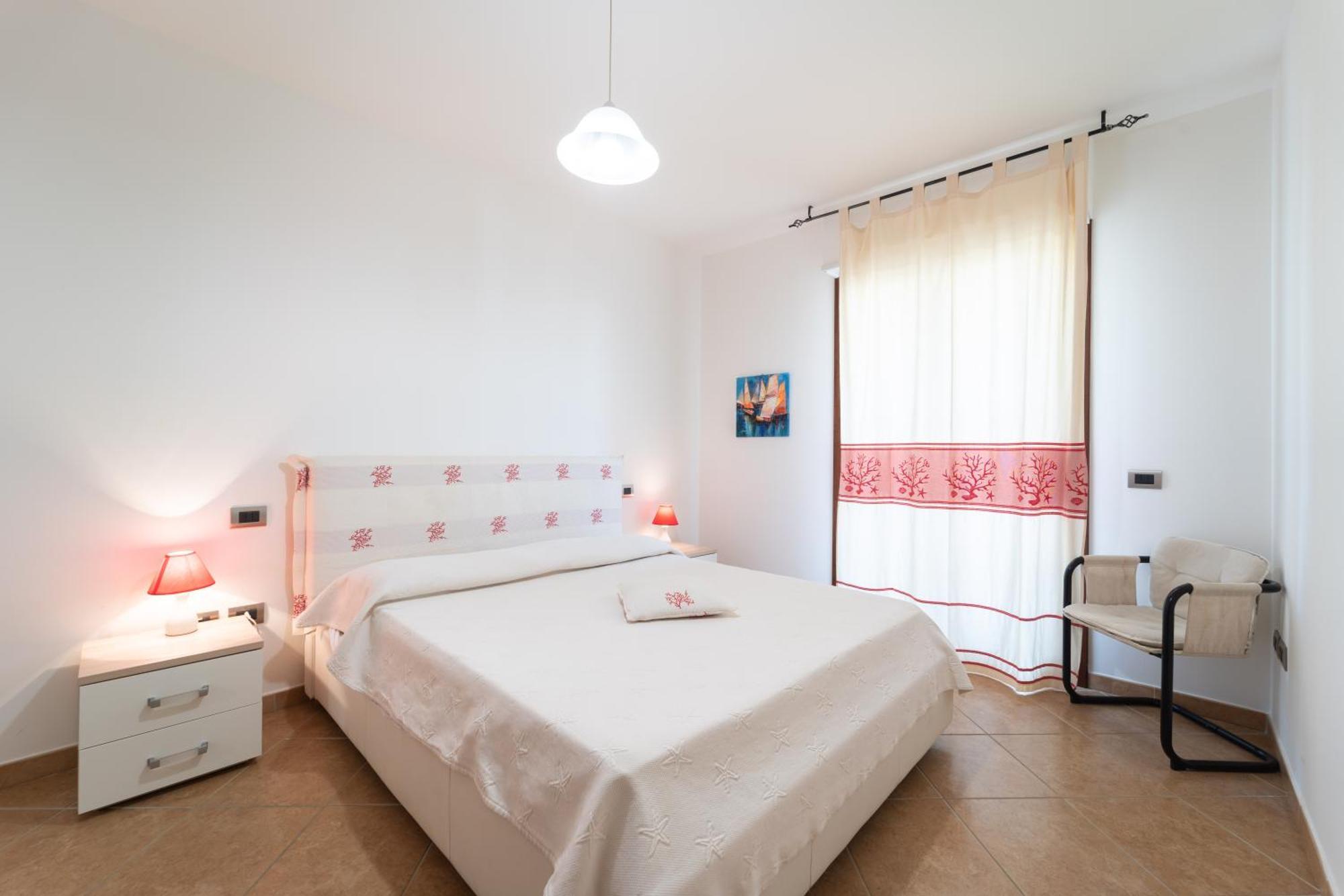 Casa Delle Vele Superior Apartment Alghero Luaran gambar