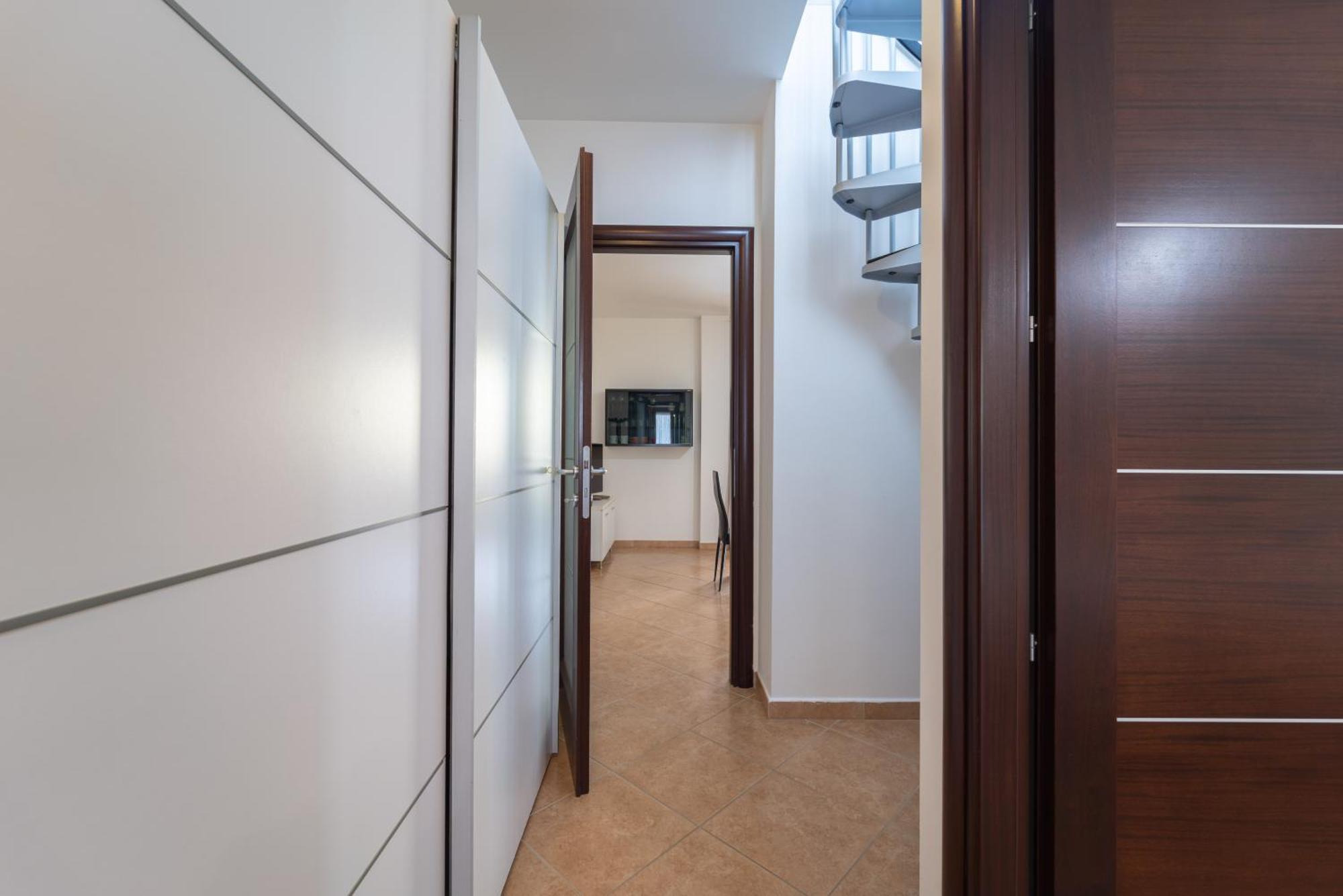 Casa Delle Vele Superior Apartment Alghero Luaran gambar